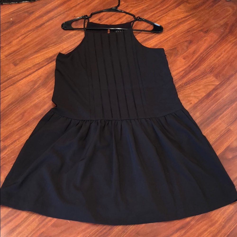 One Market black dress